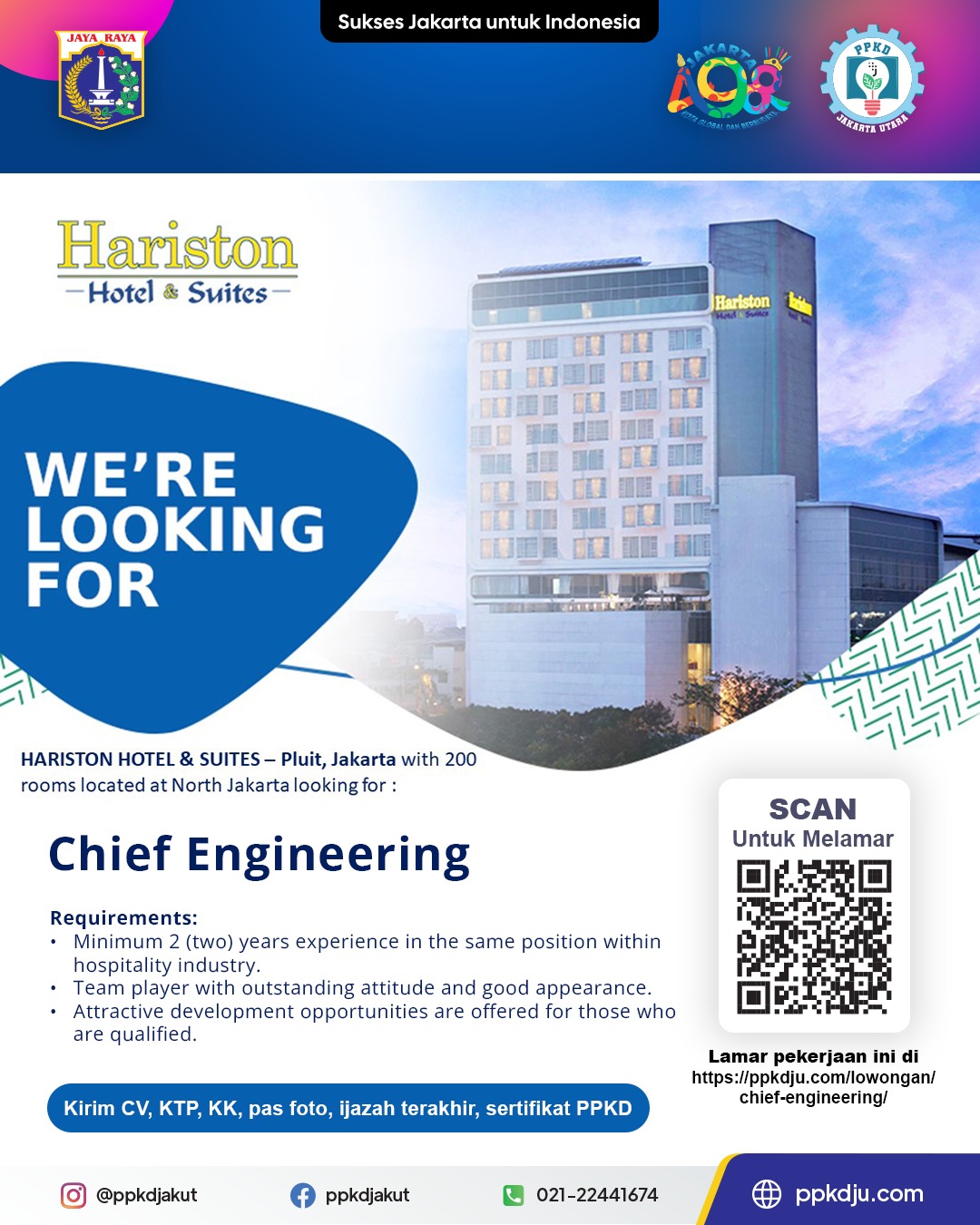 Chief Engineering