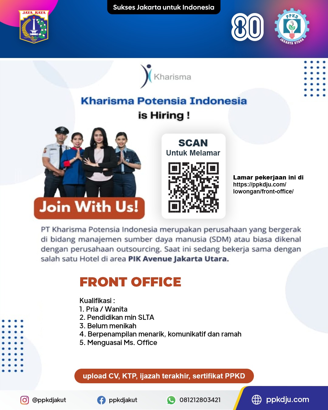 FRONT OFFICE