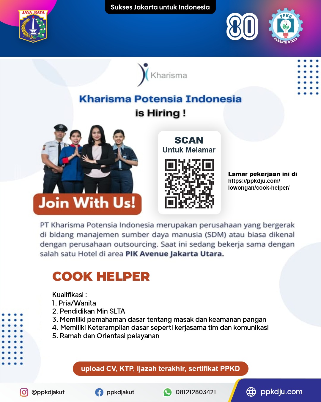 COOK HELPER