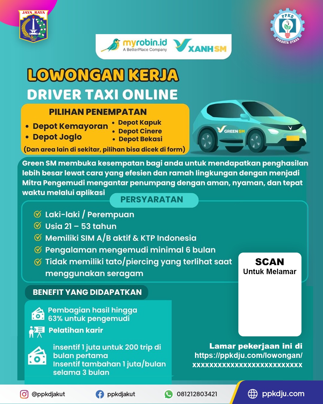 Lowongan Driver